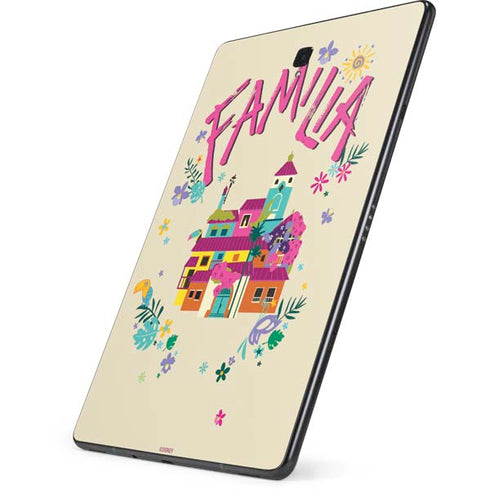 Disney Encanto Familia Samsung Galaxy Tab Skin