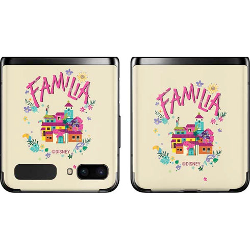 Disney Encanto Familia Galaxy Z Flip Skin