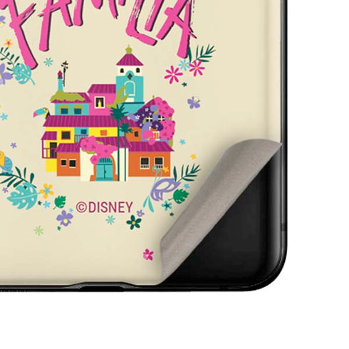 Disney Encanto Familia Galaxy Z Flip Skin