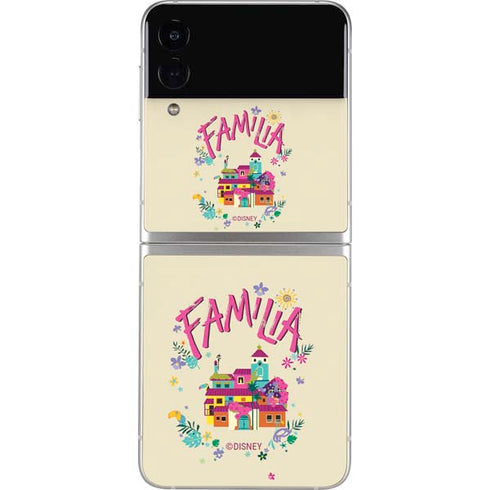 Disney Encanto Familia Galaxy Z Flip3 5G Skin