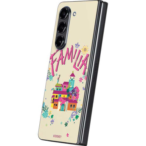 Disney Encanto Familia Galaxy Z Fold5 5G Skin