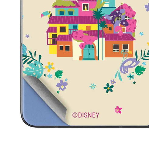 Disney Encanto Familia Galaxy Z Fold5 5G Skin