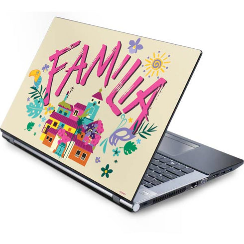 Disney Encanto Familia Generic Laptop Skin