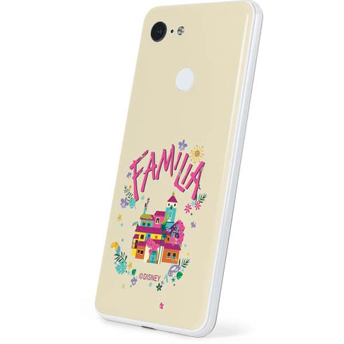 Disney Encanto Familia Google Pixel 3 Skin