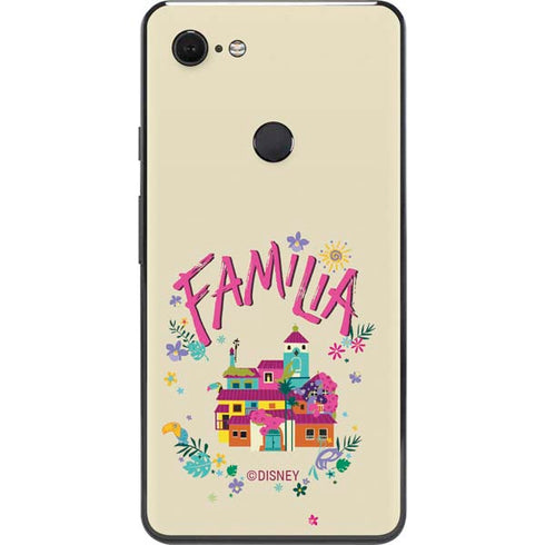 Disney Encanto Familia Google Pixel 3 XL Skin