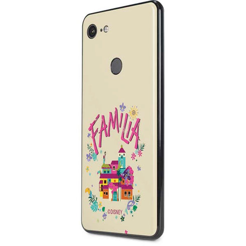 Disney Encanto Familia Google Pixel 3 XL Skin