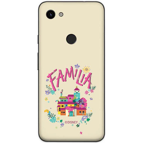 Disney Encanto Familia Google Pixel 3a XL Skin