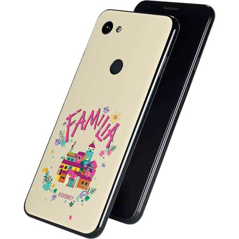 Disney Encanto Familia Google Pixel 3a XL Skin