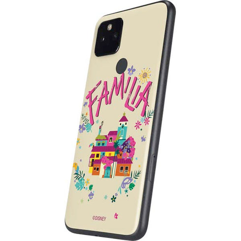 Disney Encanto Familia Google Pixel 5a Skin