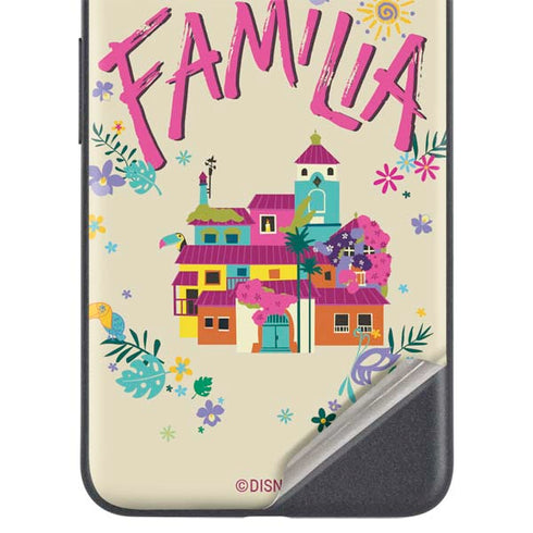 Disney Encanto Familia Google Pixel 5a Skin