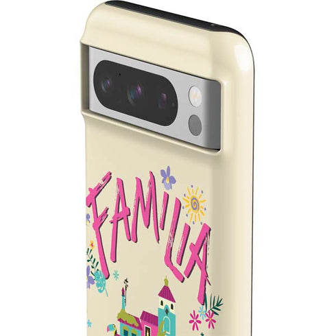 Disney Encanto Familia Google Pixel 8 Pro Impact Case