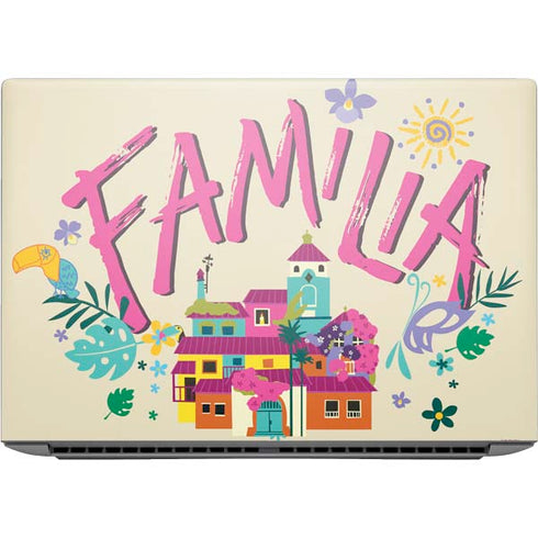 Disney Encanto Familia HP ZBook Fury 16 G10 Skin