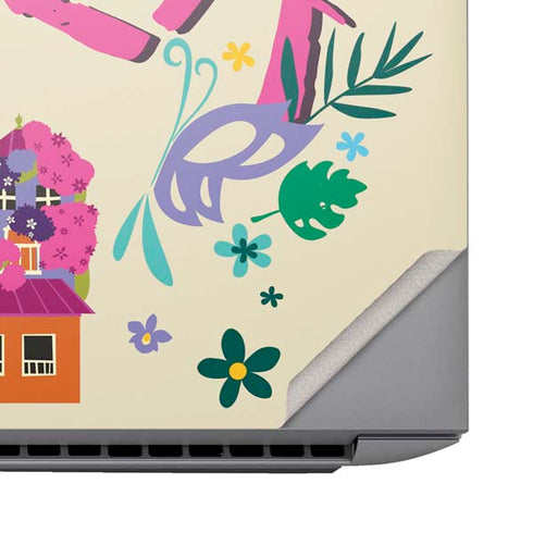 Disney Encanto Familia HP ZBook Fury 16 G10 Skin