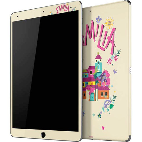 Disney Encanto Familia iPad Skins