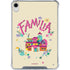 Disney Encanto Familia iPad 11th Gen (2025) Clear Case