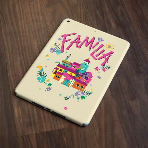 Disney Encanto Familia Apple iPad Skin