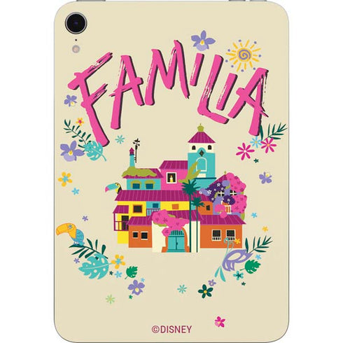 Disney Encanto Familia Apple iPad Mini Skin