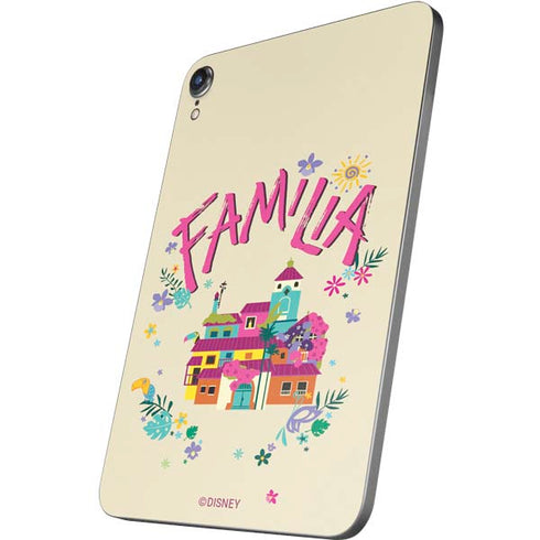 Disney Encanto Familia Apple iPad Mini Skin