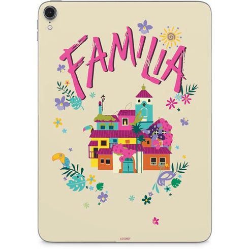 Disney Encanto Familia Apple iPad Pro Skin