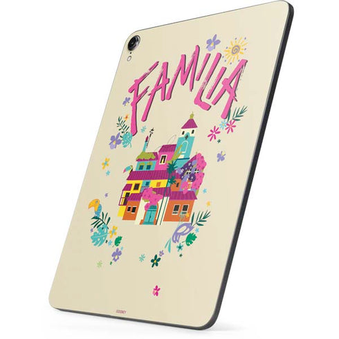 Disney Encanto Familia Apple iPad Pro Skin