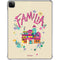 Disney Encanto Familia iPad Pro 11in (2024) Clear Case