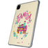 Disney Encanto Familia iPad Pro 11in (2024) Clear Case