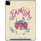 Disney Encanto Familia iPad Pro 12.9in (2020) Clear Case