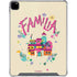 Disney Encanto Familia iPad Pro 12.9in (2020) Clear Case