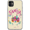 Disney Encanto Familia iPhone 11 Clear Case