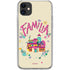 Disney Encanto Familia iPhone 11 Clear Case