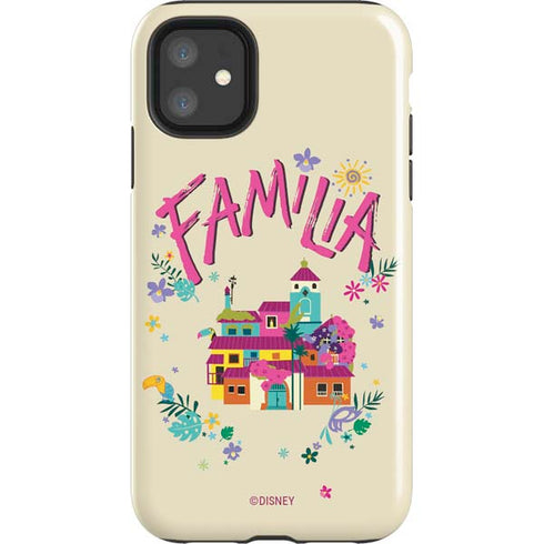 Disney Encanto Familia iPhone 11 Impact Case