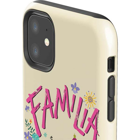 Disney Encanto Familia iPhone 11 Impact Case