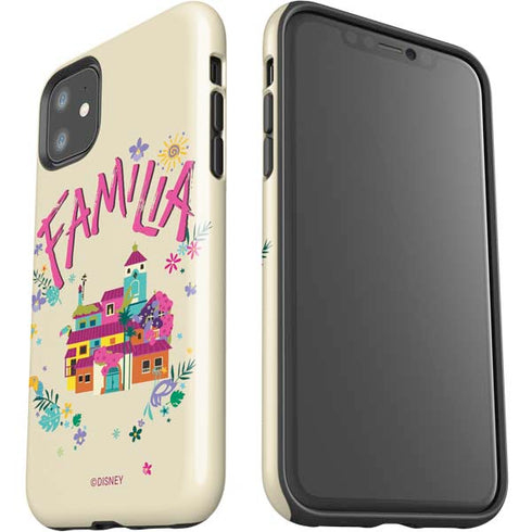 Disney Encanto Familia iPhone 11 Impact Case