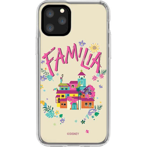 Disney Encanto Familia iPhone 11 Pro Clear Case