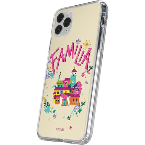 Disney Encanto Familia iPhone 11 Pro Clear Case
