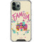 Disney Encanto Familia iPhone 11 Pro Max Clear Case