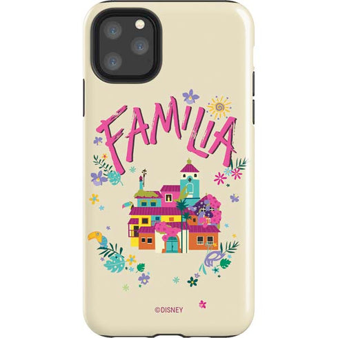 Disney Encanto Familia iPhone 11 Pro Max Impact Case