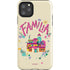 Disney Encanto Familia iPhone 11 Pro Max Impact Case