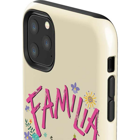 Disney Encanto Familia iPhone 11 Pro Max Impact Case