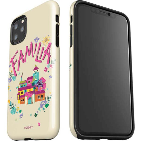 Disney Encanto Familia iPhone 11 Pro Max Impact Case