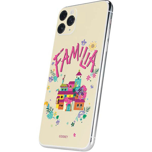 Disney Encanto Familia iPhone 11 Pro Max Skin
