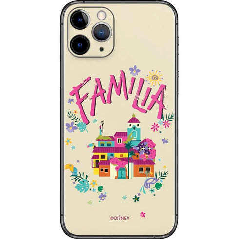 Disney Encanto Familia iPhone 11 Pro Skin