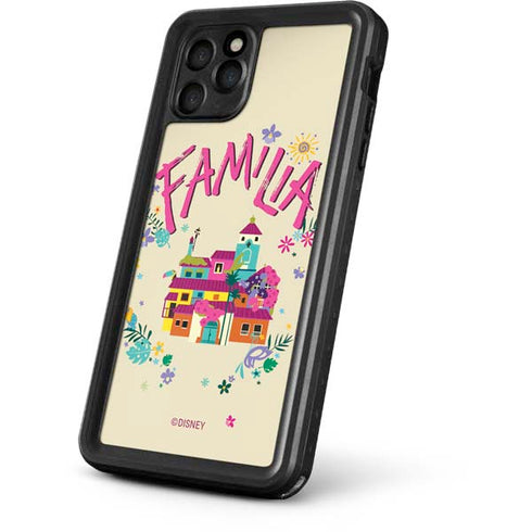 Disney Encanto Familia iPhone 11 Pro Waterproof Case