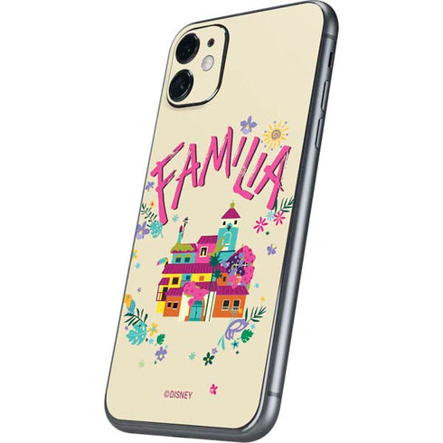Disney Encanto Familia iPhone 11 Skin
