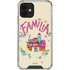 Disney Encanto Familia iPhone 12 Clear Case