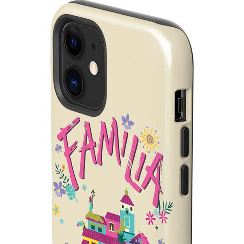 Disney Encanto Familia iPhone 12 Impact Case