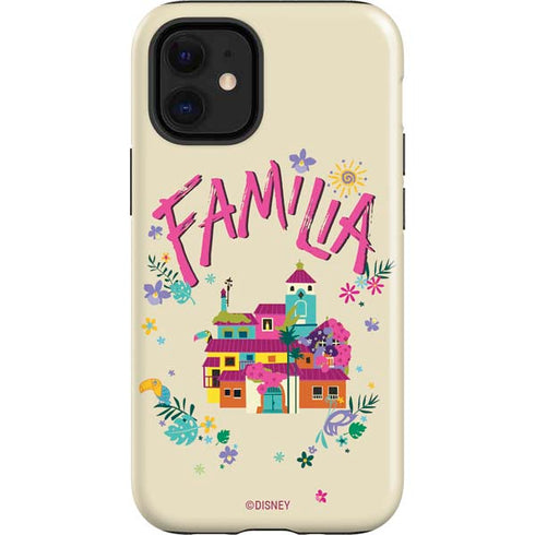 Disney Encanto Familia iPhone 12 Mini Impact Case