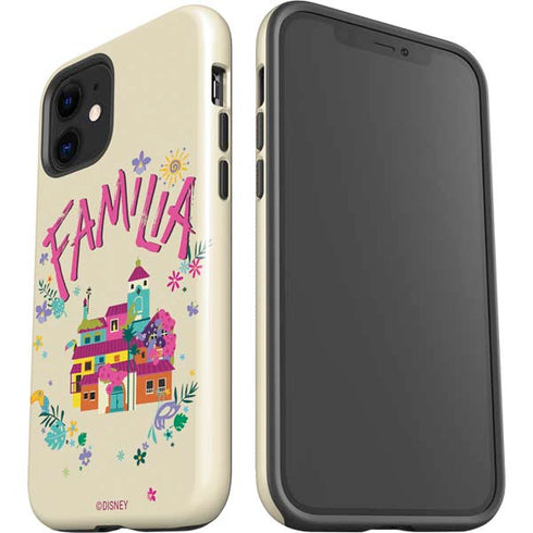 Disney Encanto Familia iPhone 12 Mini Impact Case