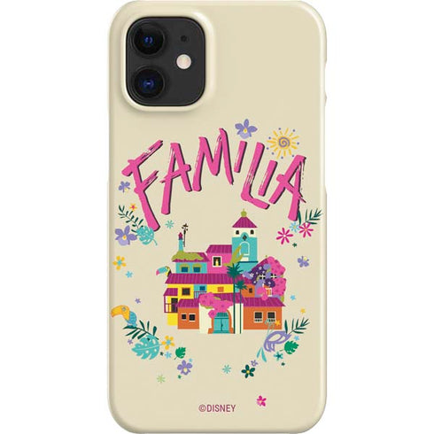Disney Encanto Familia iPhone 12 Mini Lite Case