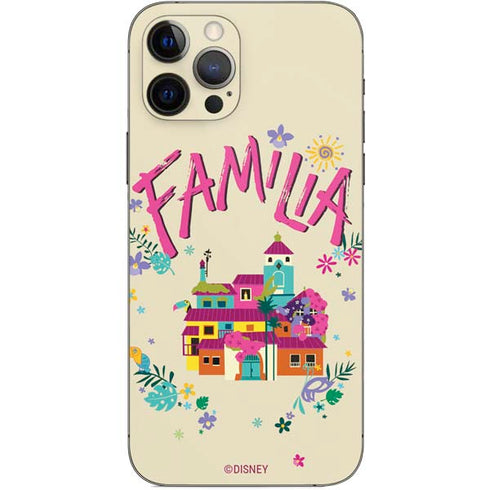 Disney Encanto Familia iPhone 12 Pro Skin